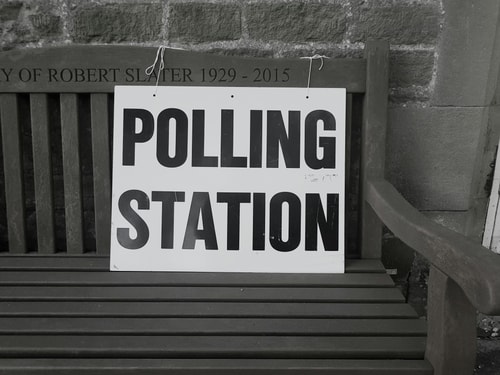 Polling station