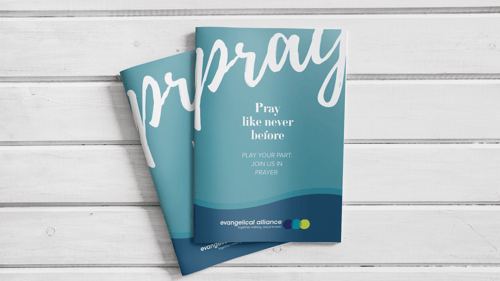 Pray booklet mockup1
