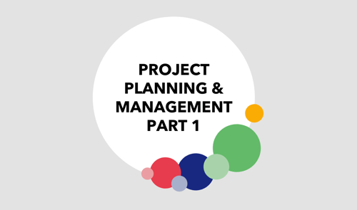 Project Planning Video Covers