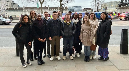 Public Leader Westminster Visit March 2024