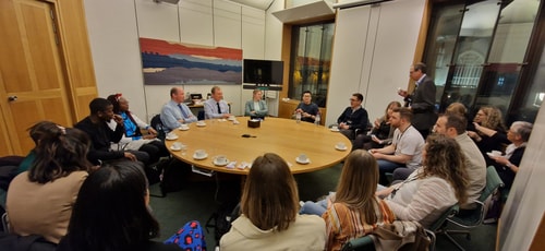 Public Leader Westminster Visit2