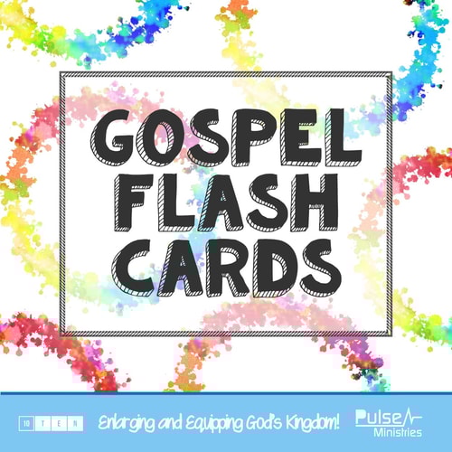 Pulse ministries logo