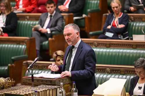 Rt Hon Steve Reed MP Streatham and Croydon North Labour Coop