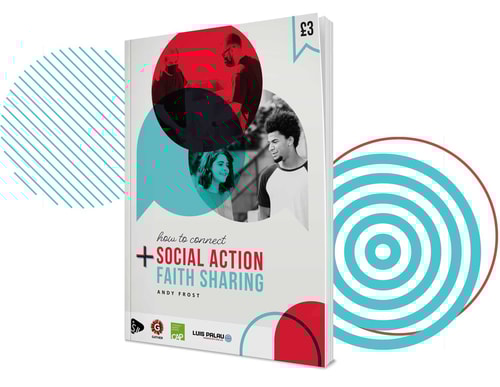 Share Jesus In social faith sharing