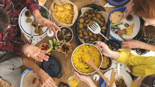 Simply Eat food image