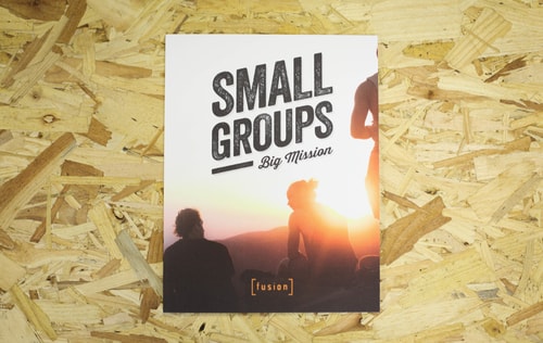 Small Groups Big Mission Km 3 Of 7