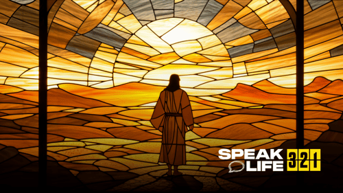 Speak Life 321