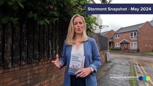 Stormont Snapshot March 2024