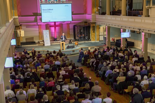 Tea Conference Church Website