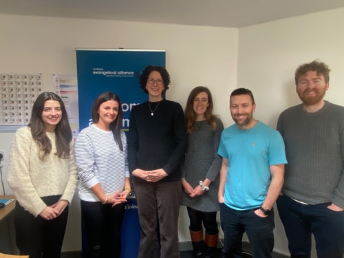 Scotland Team January 2025