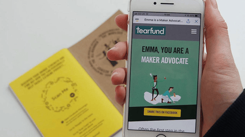Tearfund Together