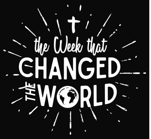 The Week that Changed the World