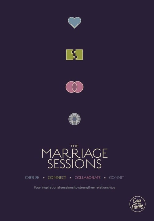 The marriage sessions