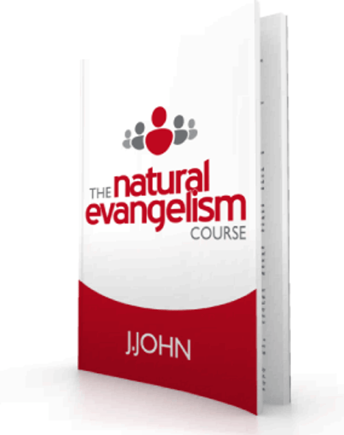 The natural evangelism course