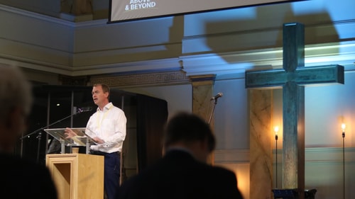 Tim Farron Above Beyond