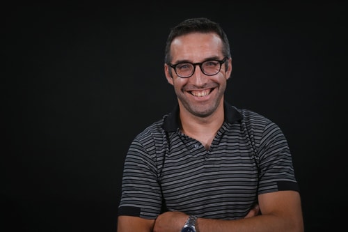 Tim Rowlands headshot