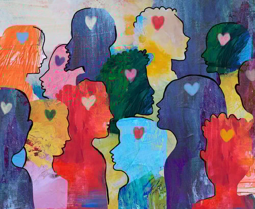 Unity graphic picture