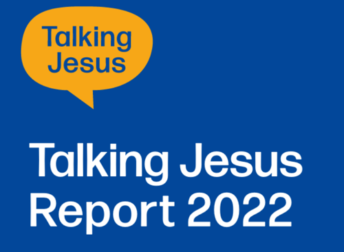 Talking Jesus report