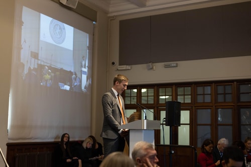 Parliamentary Prayer Breakfast Wales, 2023