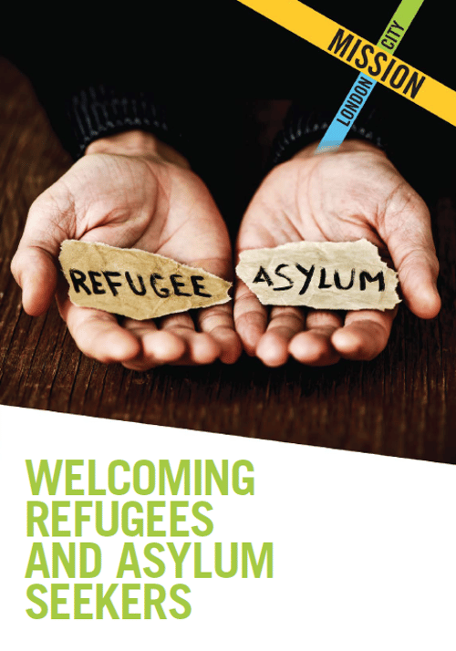 Welcoming Refugees and Asylum seekers