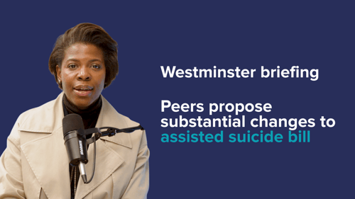 Westminster briefing 1