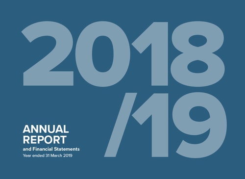 Annual report card
