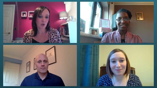 Childrens ministry pandemic