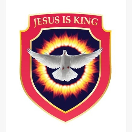 Holy Ghost Chapel Logo Shield