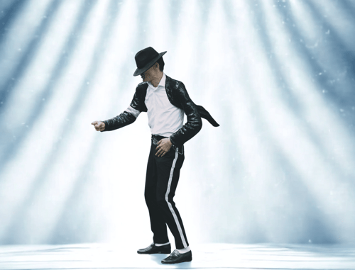 Michael Jackson EA article