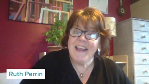 Dr ruth perrin video