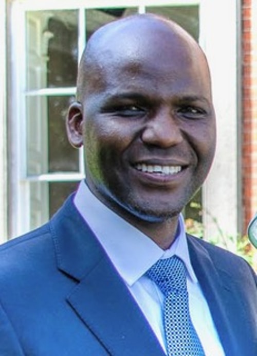 Anderson Moyo