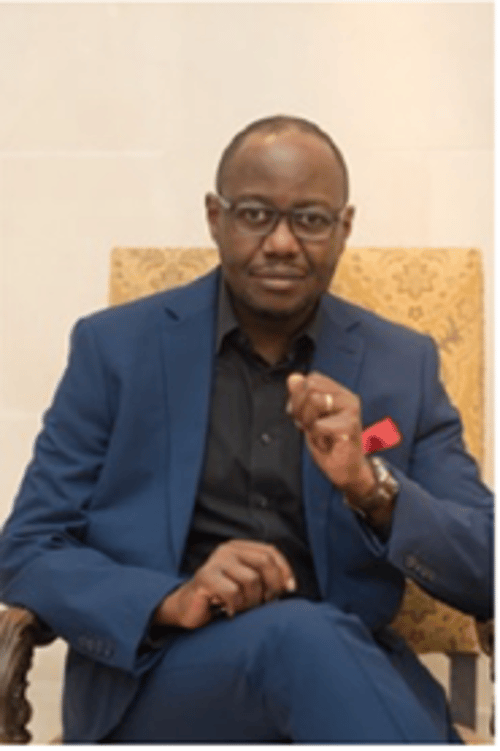 Pastor Folajimi Ayo Adedoyin