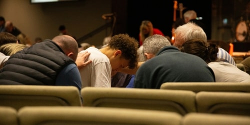 Prayer group web