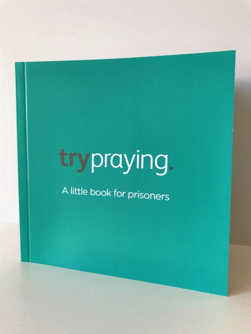 Prisons booklet photo