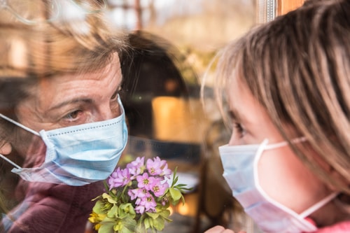 Stories of hope coronavirus