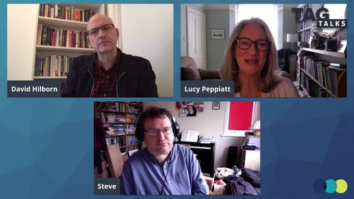 TAG Talks - Ecclesiology