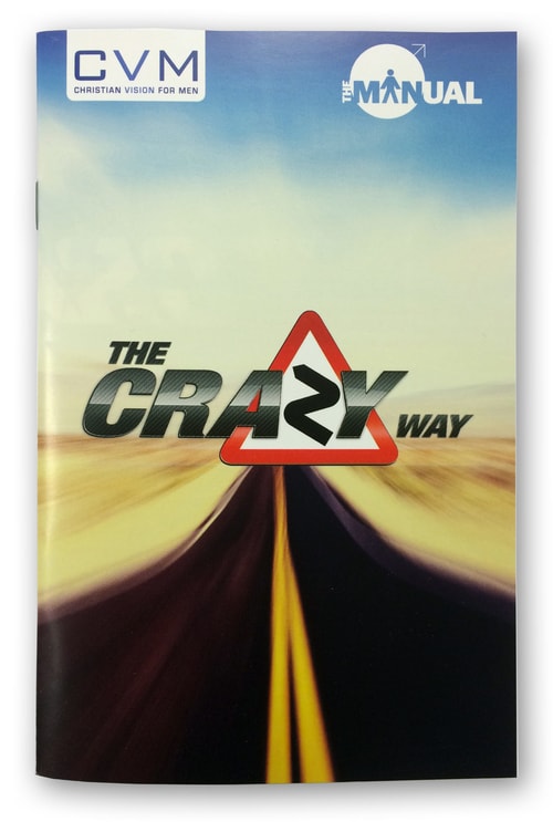Thecrazyway booklet