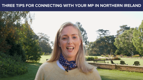 Three tips for connecting with your local representative 3