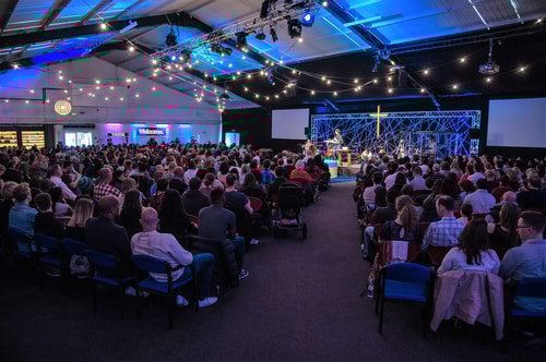 Warehouse 7 Homepage