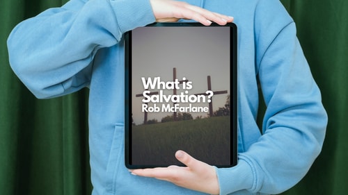 What is salvation