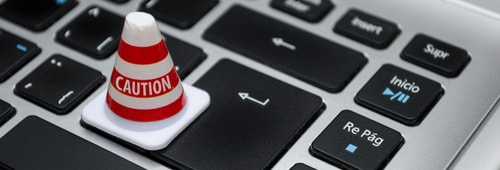 Caution Cone Control 211151