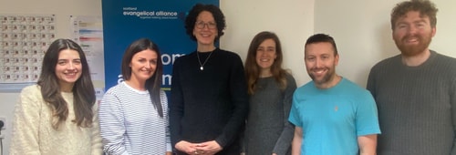 Team in office Jan 25