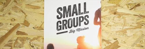 Small Groups Big Mission Km 3 Of 7