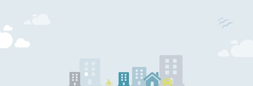 Job creation banner without text