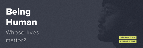 Being Human Twitter header