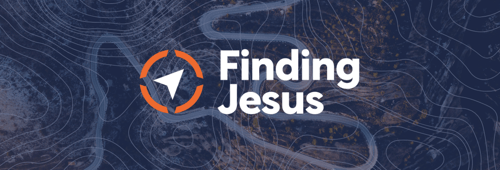 Finding Jesus header