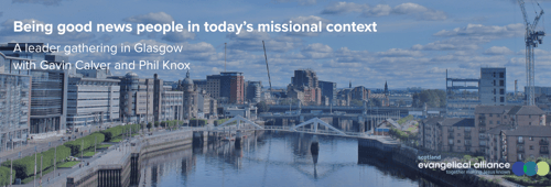 Glasgow GNP leaders header