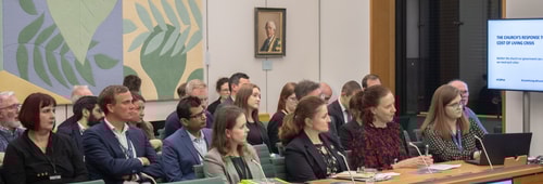 Parliamentary event in November 2022