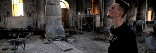 Open Doors Iraq 2018