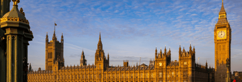 Politics briefing web banner